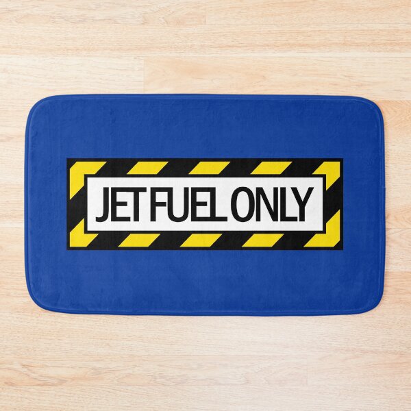 Item preview, JET FUEL ONLY designed and sold by WOOFANG.