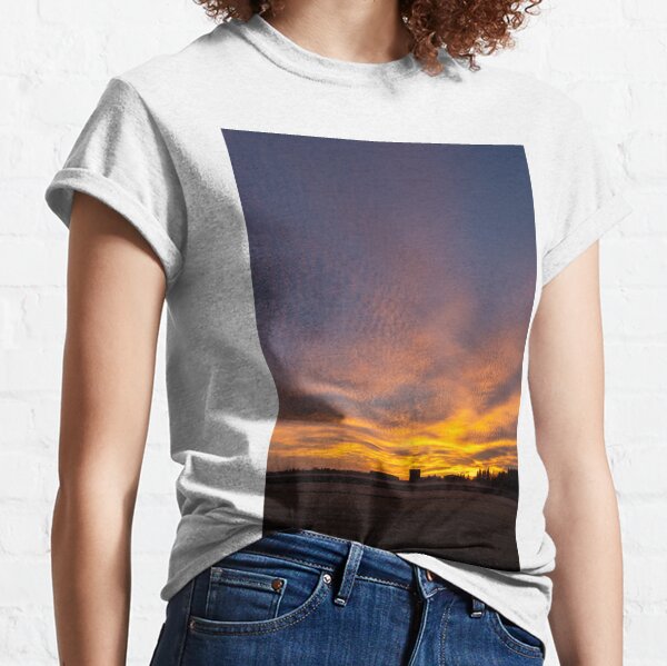 Autumn sunrise Classic T-Shirt
