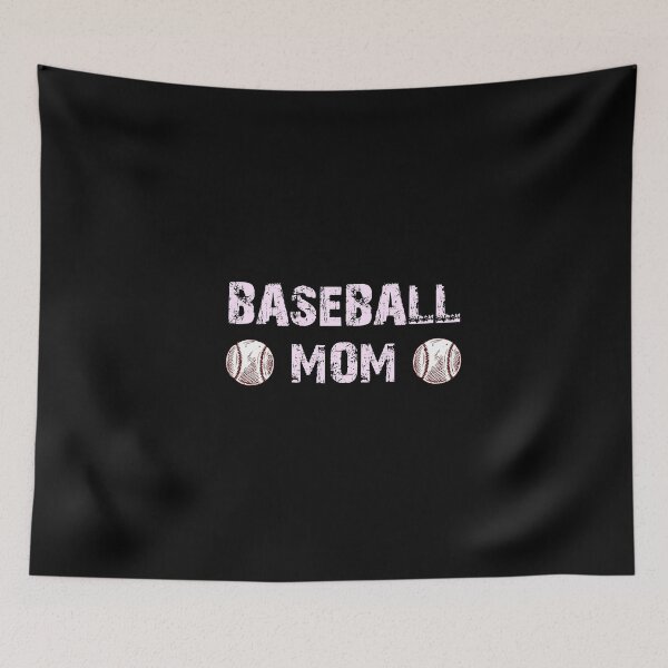 Artikelvorschau, Nettes Baseball-Mutter-Design, Geschenk für Baseball-Mama entworfen und verkauft von DNH Threads.