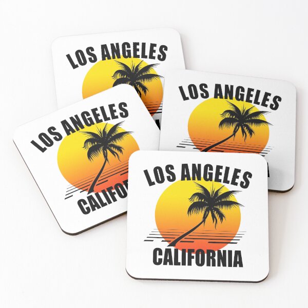Item preview, Los Angeles California USA designed and sold by GeogDesigns.