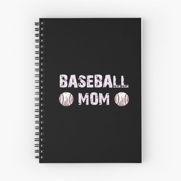 Artikelvorschau, Nettes Baseball-Mutter-Design, Geschenk für Baseball-Mama entworfen und verkauft von DNH Threads.