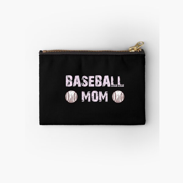 Artikelvorschau, Nettes Baseball-Mutter-Design, Geschenk für Baseball-Mama entworfen und verkauft von DNH Threads.