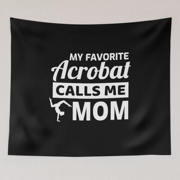 Item preview, Acrobatics Gymnastics Acrobat Gift designed and sold by TastefulTees.