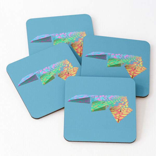 Item preview, Colored Paper Planes designed and sold by Tarasevi4.