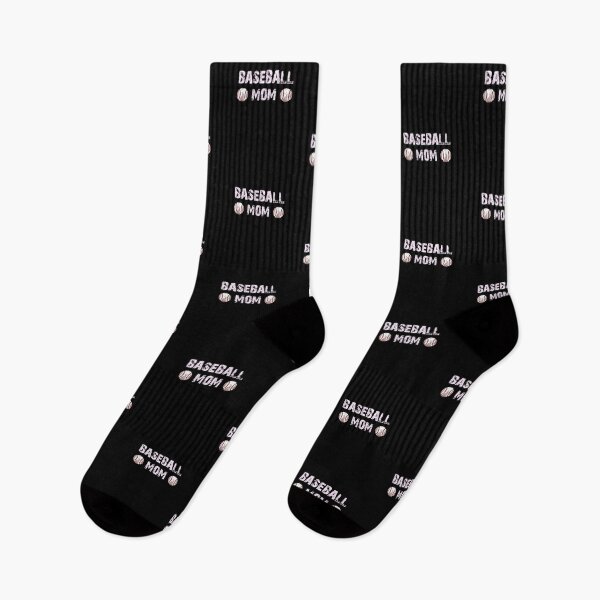 Artikelvorschau, Nettes Baseball-Mutter-Design, Geschenk für Baseball-Mama entworfen und verkauft von DNH Threads.