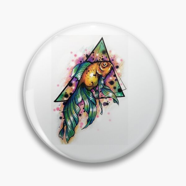 Item preview, The Fish designed and sold by PhoenixWyld.