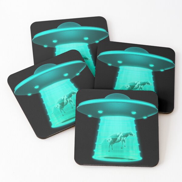 Item preview, UFO and COW designed and sold by Tarasevi4.