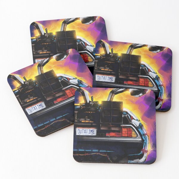 Item preview, DeLorean designed and sold by Nikita Abakumov.