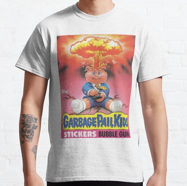 garbage pail shirt