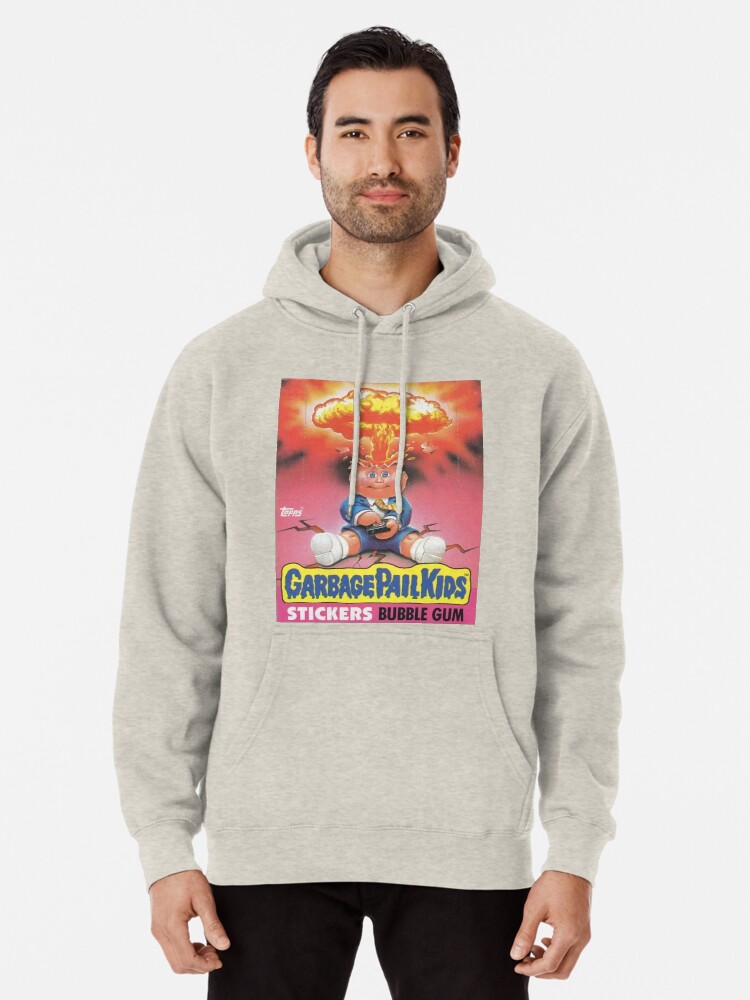 garbage pail kids hoodie