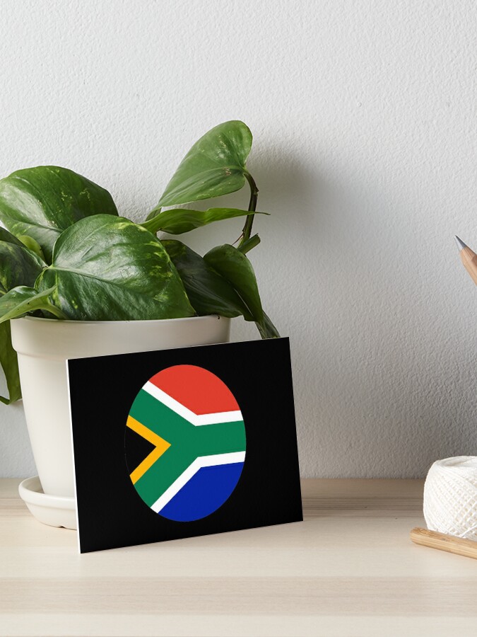 Drapeau Afrique du Sud drapeau pays disponible en plusieurs tailles