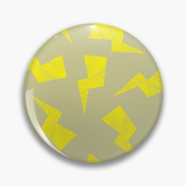Item preview, Yellow lightning designed and sold by scultoredicapri.