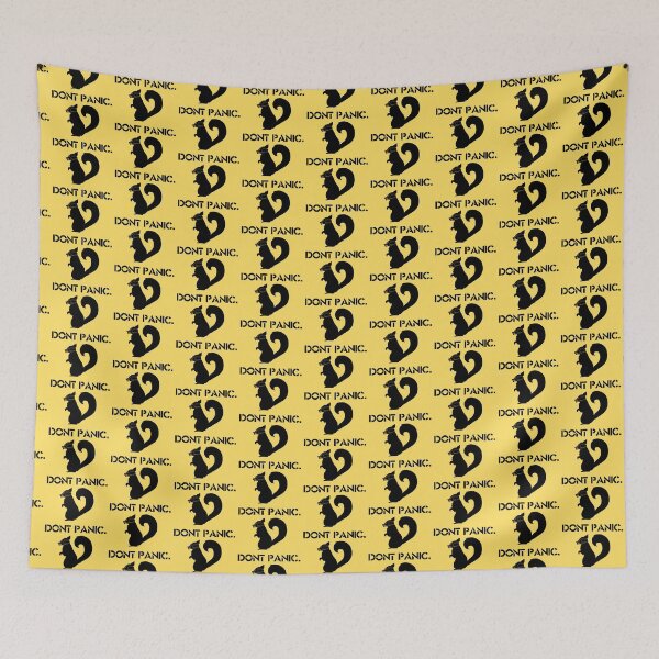 Item preview, Dont Panic designed and sold by Ares286.