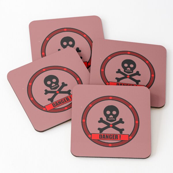 Item preview, danger, skull, pirate designed and sold by loiret1958.