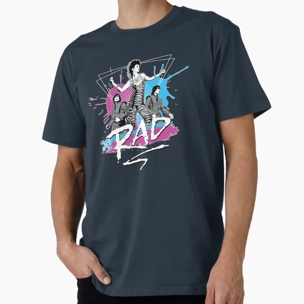 RAD : Music you can dance to! Premium T-Shirt