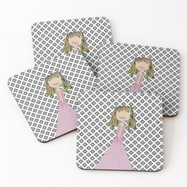 Item preview, Pink lady from Casablanca designed and sold by azimaplace.