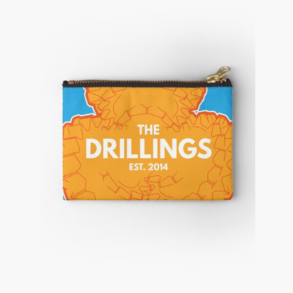Item preview, The Drillings Logo designed and sold by doubleblindlabs.