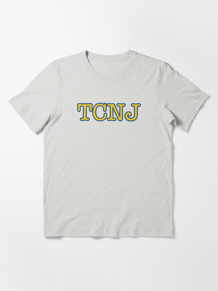 tcnj t shirt