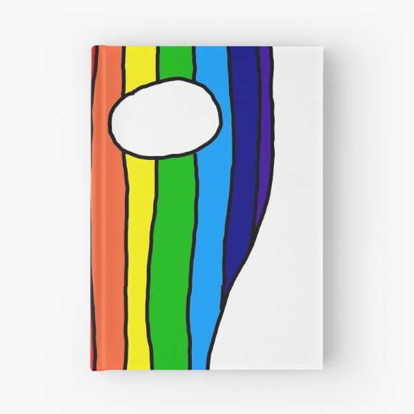 Item preview, Rainbow Balaclava designed and sold by Videndomen.