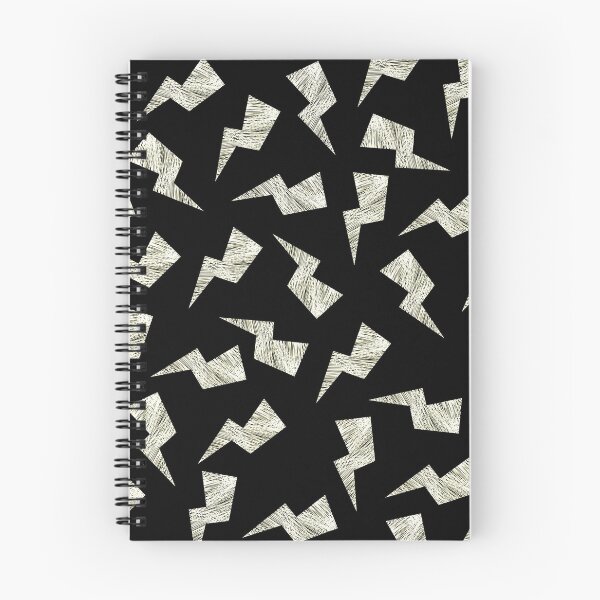 Item preview, Black and White Lightning designed and sold by scultoredicapri.