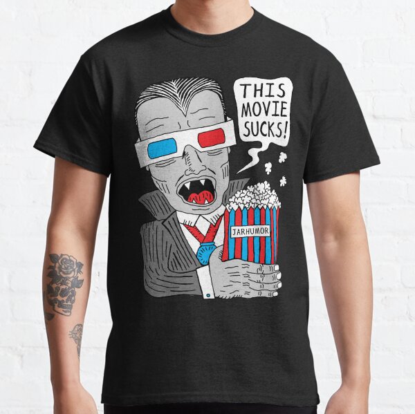 This Movie Sucks Classic T-Shirt