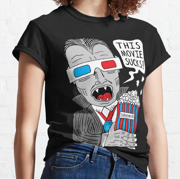 This Movie Sucks Classic T-Shirt