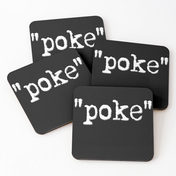 Item preview, "poke" designed and sold by Kadeda.