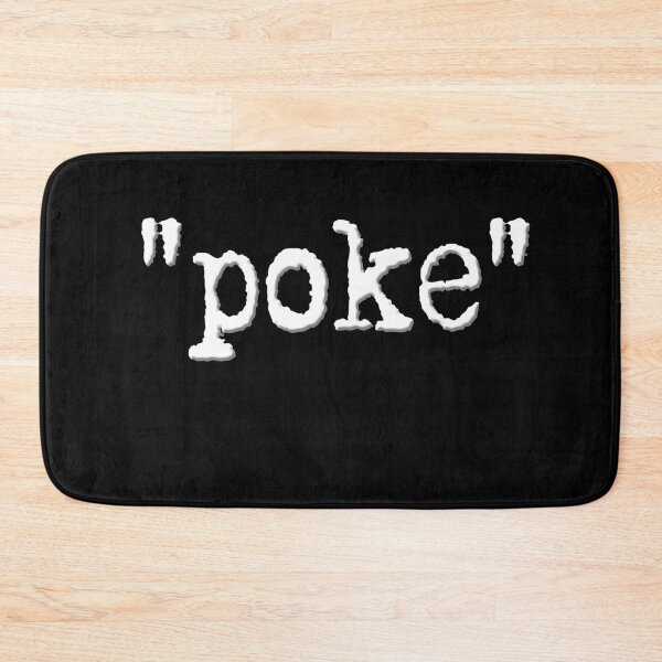 Item preview, "poke" designed and sold by Kadeda.