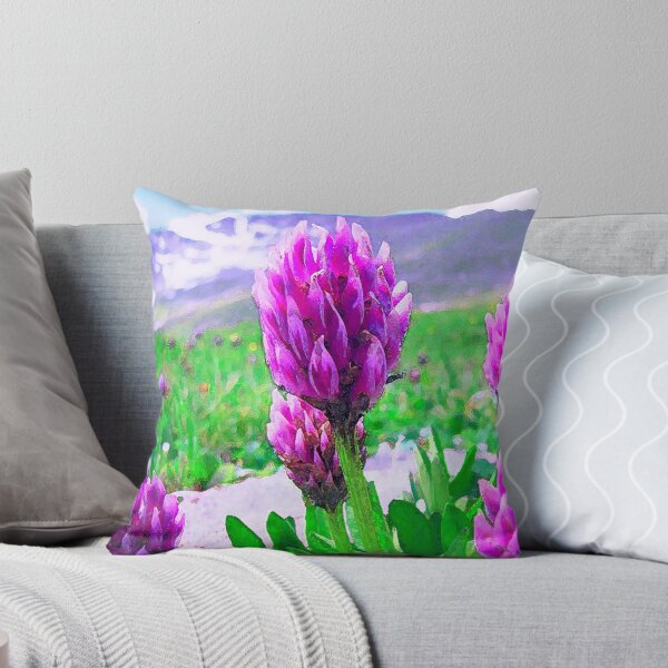 Item preview, Tundra Flowers designed and sold by mokacat.