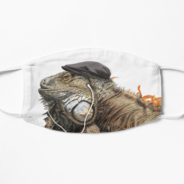 Iguana Kleine Maske