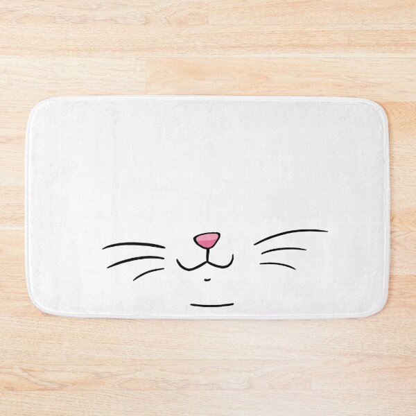 Item preview, Cute Cat Face designed and sold by SebleTam.