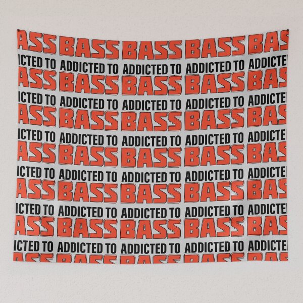 Item preview, Addicted To Bass designed and sold by Gabriel Ghali.
