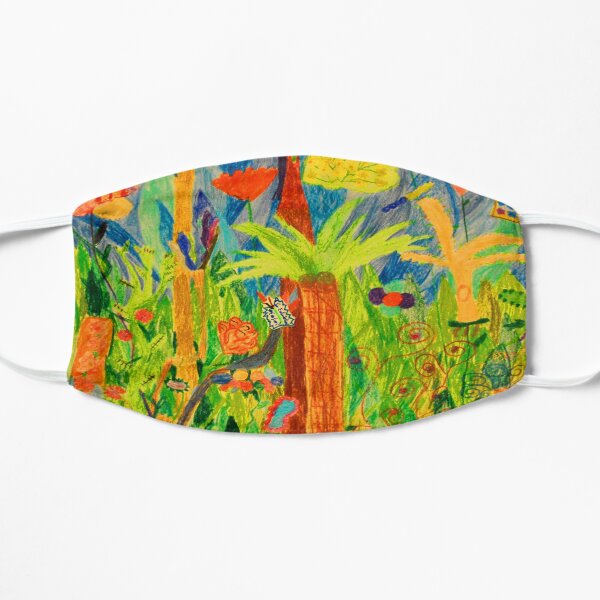 Elisavet's Paradise Delight Flat Mask