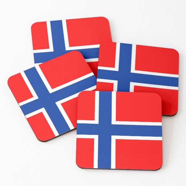 Item preview, flag of Norway designed and sold by tony4urban.