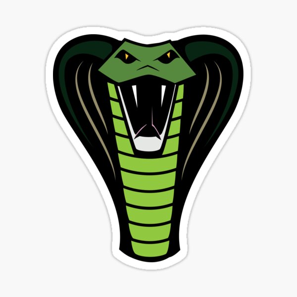 Item preview, Angry Cobra Snake designed and sold by Reethes.