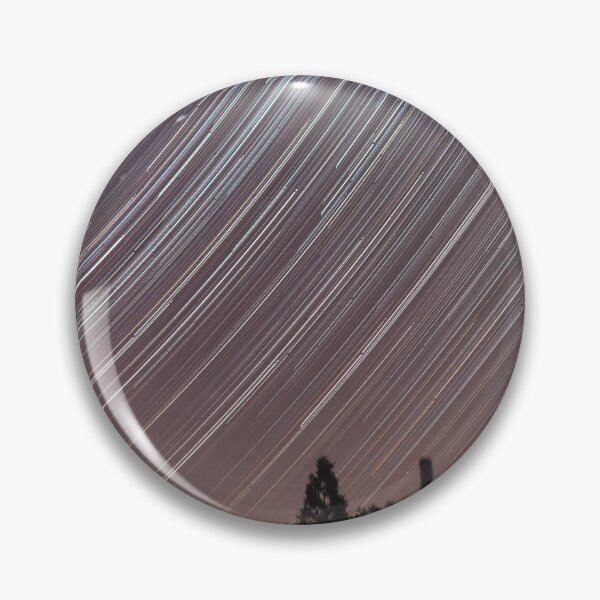 Item preview, Star Trail and Trees designed and sold by clemadphotoart.