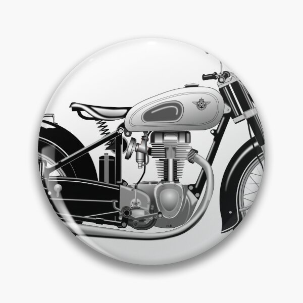 Item preview, Motorcycle designed and sold by Reethes.