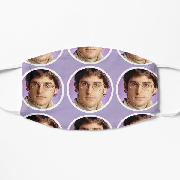 Louis Theroux Mask