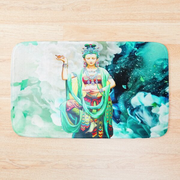 Item preview, Kwan Yin The Goddess of Mercy designed and sold by azimaplace.
