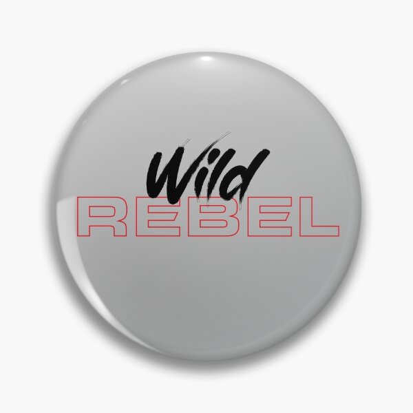 Item preview, Wild Rebel designed and sold by Gabriel Ghali.