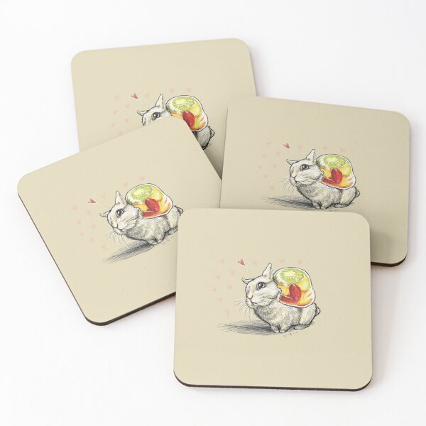 Item preview, Bunny with Jelly designed and sold by shinidesign.