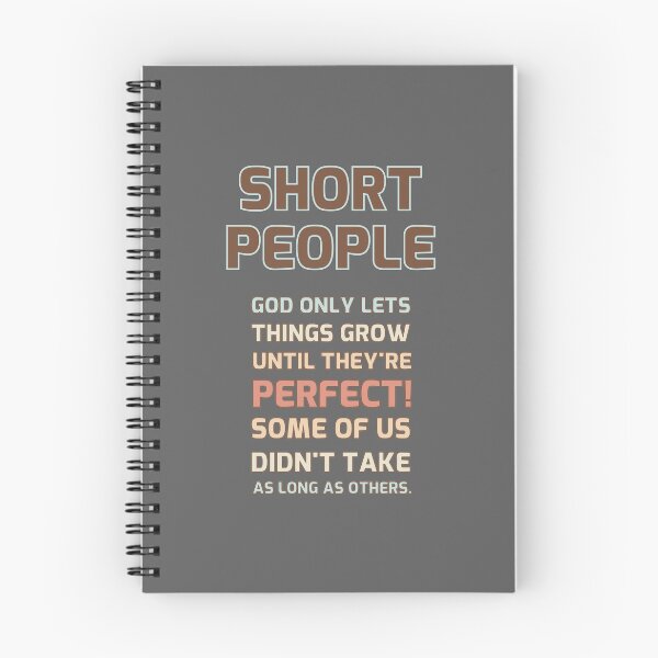 Item preview, Short People  designed and sold by bubbliciousart.