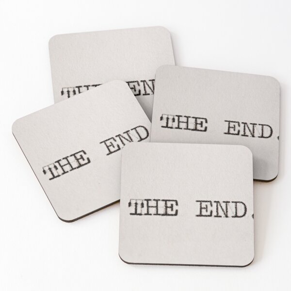 Item preview, The End. - Typewriter designed and sold by Ares286.