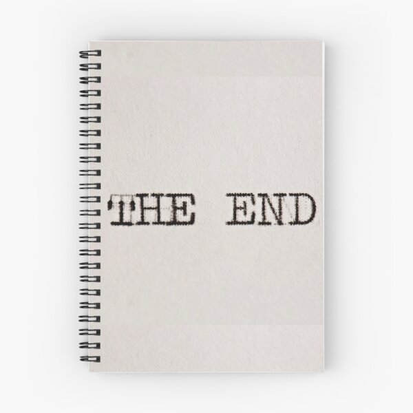 Item preview, The End. - Typewriter designed and sold by Ares286.