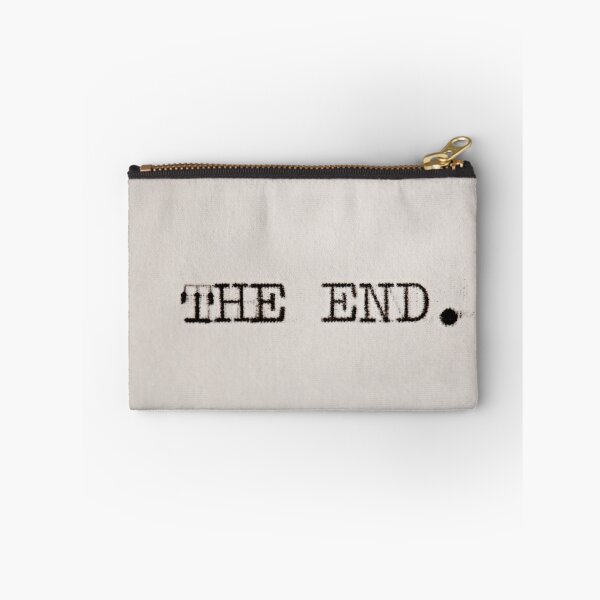 Item preview, The End. - Typewriter designed and sold by Ares286.