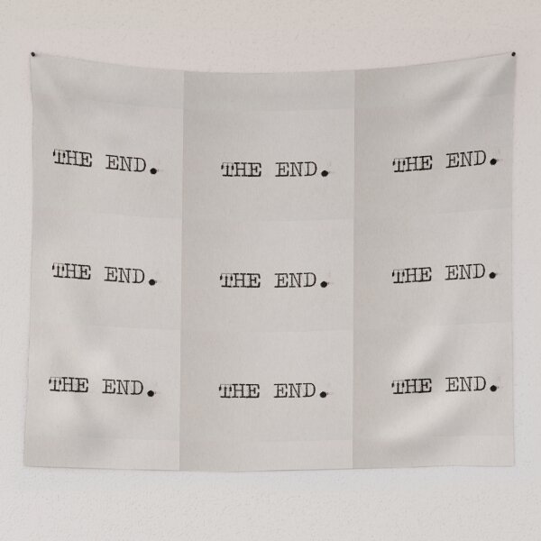 Item preview, The End. - Typewriter designed and sold by Ares286.