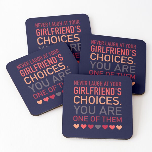 Item preview, Girlfriend's Choices designed and sold by bubbliciousart.