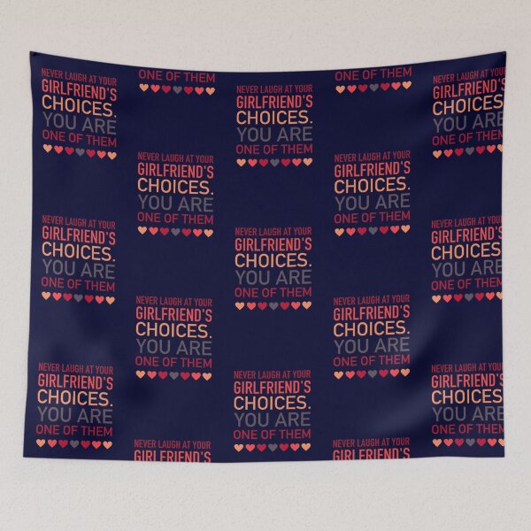 Item preview, Girlfriend's Choices designed and sold by bubbliciousart.