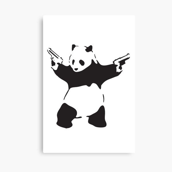 Item preview, Panda the Gunslinger designed and sold by Ares286.