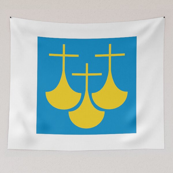 Item preview, More og Romsdal flag designed and sold by tony4urban.